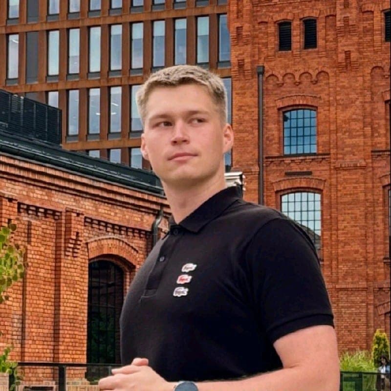 Janusz Marszałek - zdjęcie